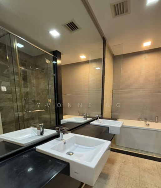 6 CapSquare untuk Untuk Disewa - RM 4,800 /bulan, Mac 2026 - Bathroom - PropertyGuru.com.my