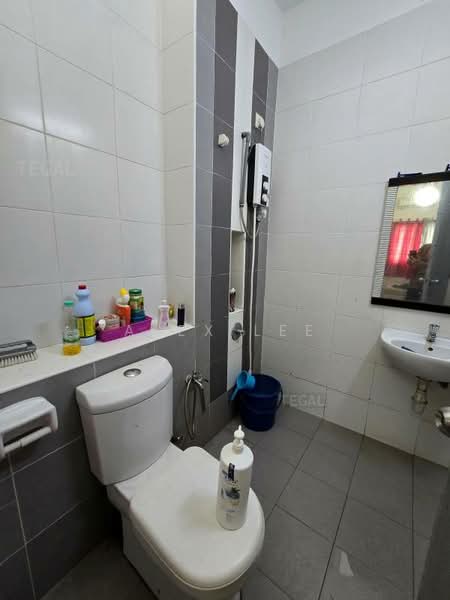2-storey Terraced House for Sale in Setia Alam (Selangor) - Alex Lee - Bathroom - PropertyGuru.com.my