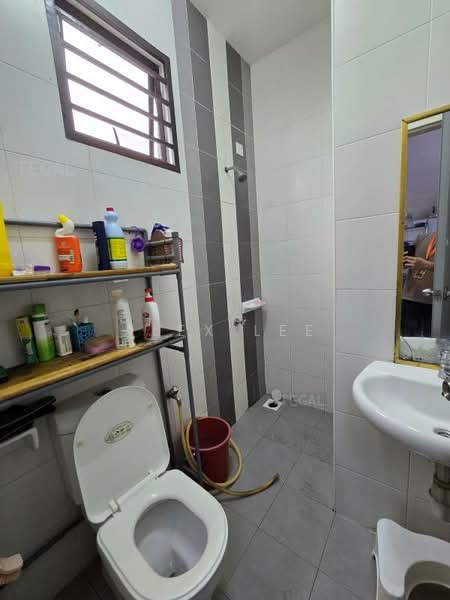 2-storey Terraced House for Sale in Setia Alam (Selangor) - Alex Lee - Bathroom - PropertyGuru.com.my