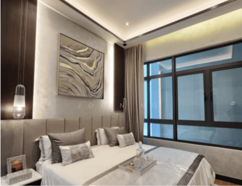 Apartment for Sale at R&F Princess Cove Phase 3-New Casa Suites - Jolin Ng - Bedroom - PropertyGuru.com.my