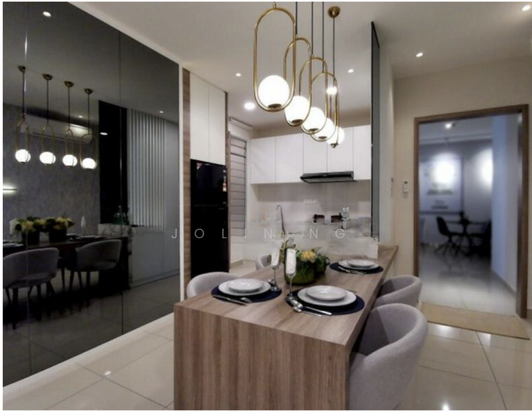 Apartment for Sale at R&F Princess Cove Phase 3-New Casa Suites - Jolin Ng - Kitchen - PropertyGuru.com.my