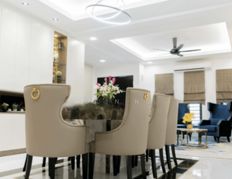 Apartment for Sale at R&F Princess Cove Phase 3-New Casa Suites - Jolin Ng - Dining Room - PropertyGuru.com.my