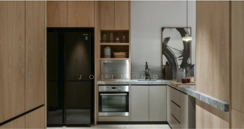 Apartment for Sale at R&F Princess Cove Phase 3-New Casa Suites - Jolin Ng - Kitchen - PropertyGuru.com.my