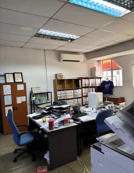 Warehouse for Rent in Shah Alam (Selangor) - Alex Lee - Interior - PropertyGuru.com.my