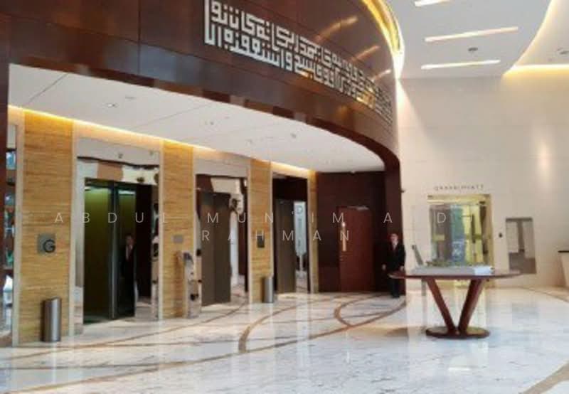 Office for Rent in KLCC (KL City Centre) - Abdul Mun'im Abdul Rahman - Lobby - PropertyGuru.com.my