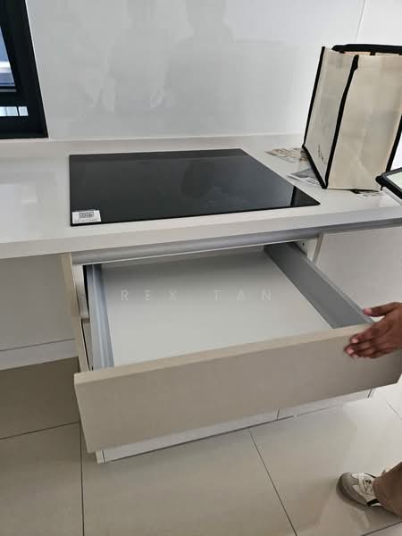 Skyline KL untuk Untuk Disewa - RM 2,500 /bulan, Mac 2026 - Kitchen - PropertyGuru.com.my