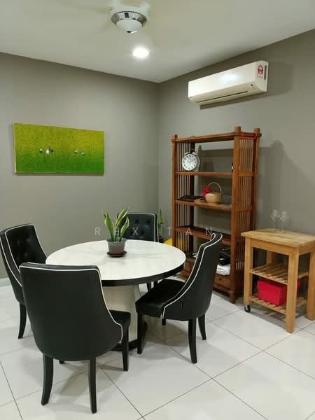 Condominium for Rent at Altitude 236 - Rex Tan - Dining Room - PropertyGuru.com.my