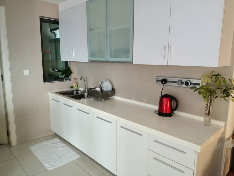 Condominium for Rent at Altitude 236 - Rex Tan - Kitchen - PropertyGuru.com.my