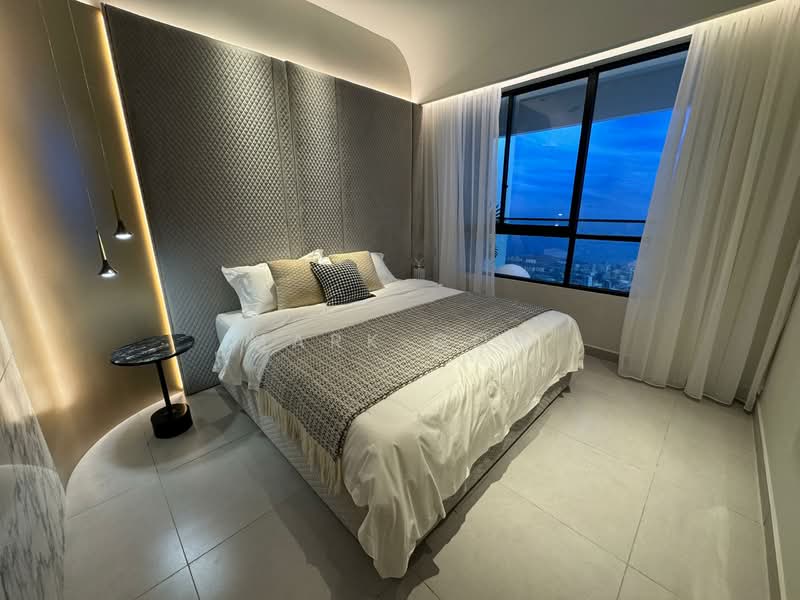 Kondominium untuk Dijual di Lumina Residence - Mark Goh - Bedroom - PropertyGuru.com.my