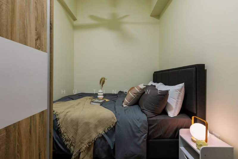 Service Residence for Rent at Agile Bukit Bintang - Hu Ting Wei - Bedroom - PropertyGuru.com.my
