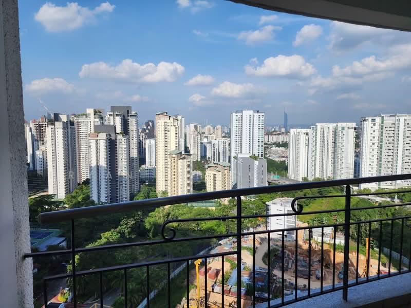 Condominium for Sale at Kiaramas Cendana - Bryan Teh Song Qi - View - PropertyGuru.com.my