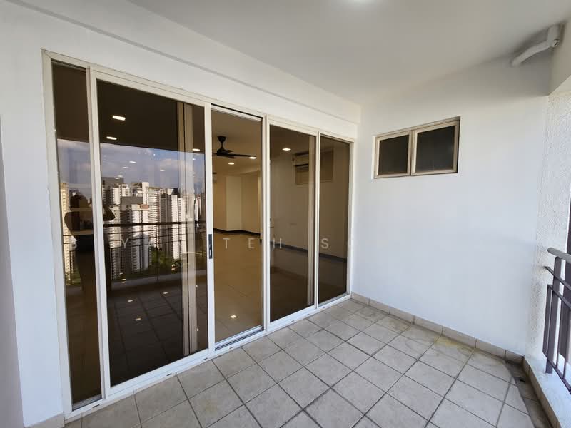 Condominium for Sale at Kiaramas Cendana - Bryan Teh Song Qi - Balcony - PropertyGuru.com.my