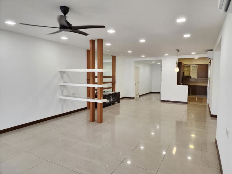 Condominium for Sale at Kiaramas Cendana - Bryan Teh Song Qi - Living Room - PropertyGuru.com.my