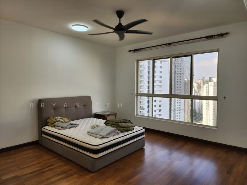 Condominium for Sale at Kiaramas Cendana - Bryan Teh Song Qi - Bedroom - PropertyGuru.com.my