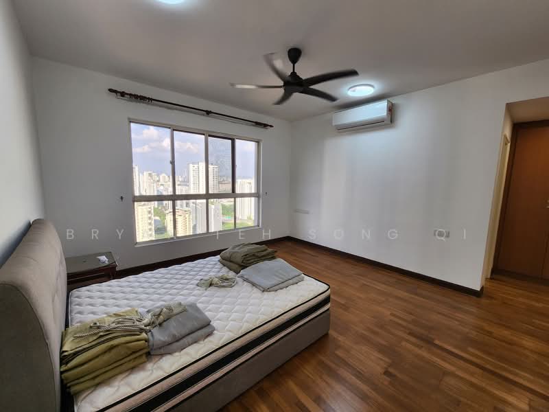 Condominium for Sale at Kiaramas Cendana - Bryan Teh Song Qi - Bedroom - PropertyGuru.com.my