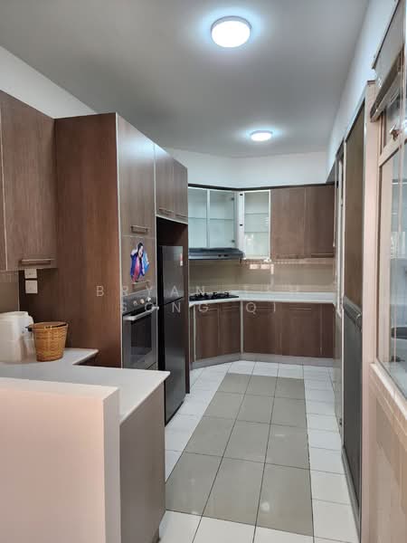 Condominium for Sale at Kiaramas Cendana - Bryan Teh Song Qi - Kitchen - PropertyGuru.com.my
