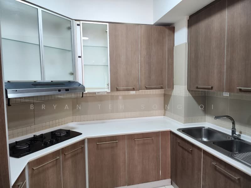 Condominium for Sale at Kiaramas Cendana - Bryan Teh Song Qi - Kitchen - PropertyGuru.com.my