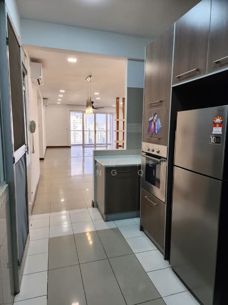 Condominium for Sale at Kiaramas Cendana - Bryan Teh Song Qi - Kitchen - PropertyGuru.com.my