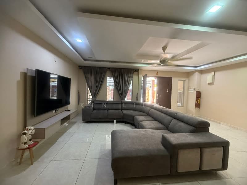 2-storey Terraced House for Rent in Bandar Putra (Kulai) - Ken Liew - PropertyGuru.com.my