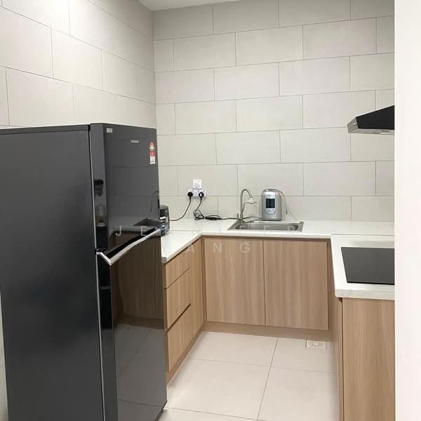 Renna Residence @ The NorthBank untuk Untuk Disewa - RM 4,200 /bulan, Mac 2026 - Kitchen - PropertyGuru.com.my