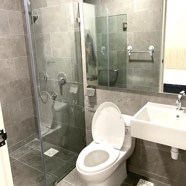 Renna Residence @ The NorthBank untuk Untuk Disewa - RM 4,200 /bulan, Mac 2026 - Bathroom - PropertyGuru.com.my