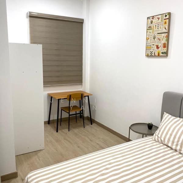 Renna Residence @ The NorthBank untuk Untuk Disewa - RM 4,200 /bulan, Mac 2026 - Bedroom - PropertyGuru.com.my