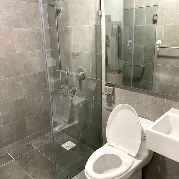 Renna Residence @ The NorthBank untuk Untuk Disewa - RM 4,200 /bulan, Mac 2026 - Bathroom - PropertyGuru.com.my