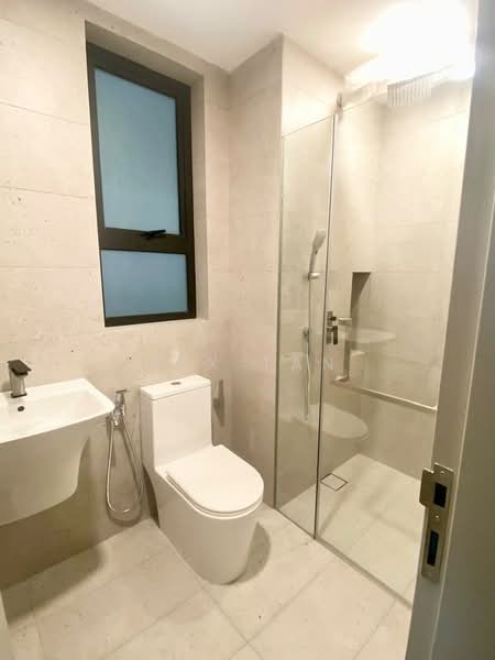 Kondominium untuk Disewa di SkyVogue - Rex Tan - Bathroom - PropertyGuru.com.my