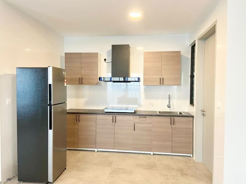 Kondominium untuk Disewa di SkyVogue - Rex Tan - Kitchen - PropertyGuru.com.my