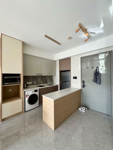 Agile Bukit Bintang untuk Untuk Disewa - RM 4,800 /bulan, Mac 2026 - Kitchen - PropertyGuru.com.my