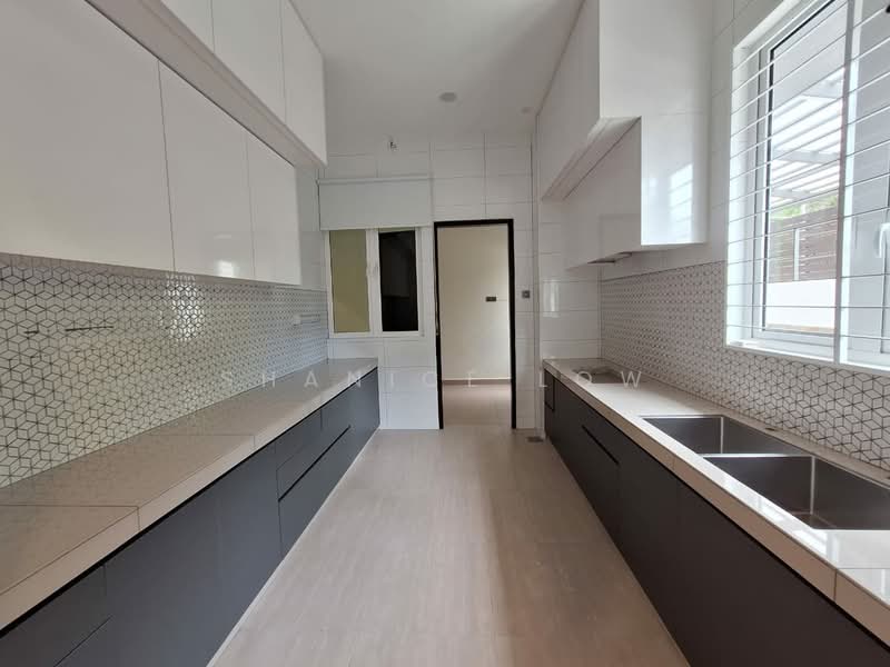 Semi-Detached House for Sale in Puchong (Selangor) - Shanice Low - Kitchen - PropertyGuru.com.my