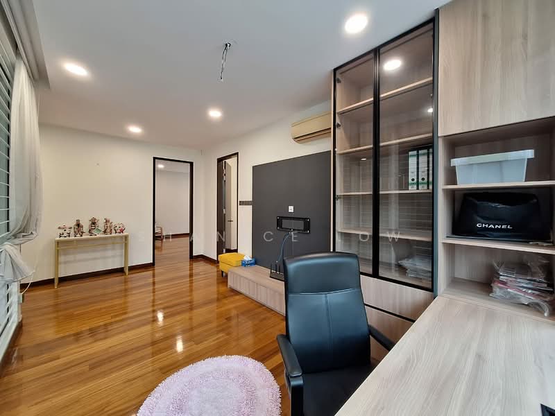 Semi-Detached House for Sale in Puchong (Selangor) - Shanice Low - Study - PropertyGuru.com.my