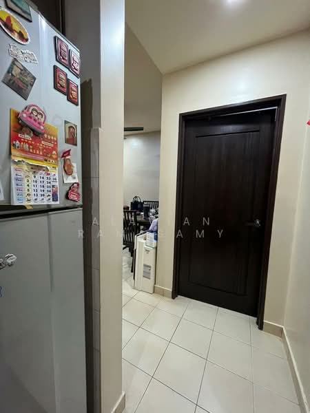 2-storey Terraced House for Sale in Bandar Bukit Raja (Klang) - Alavian Ramasamy - Corridor - PropertyGuru.com.my