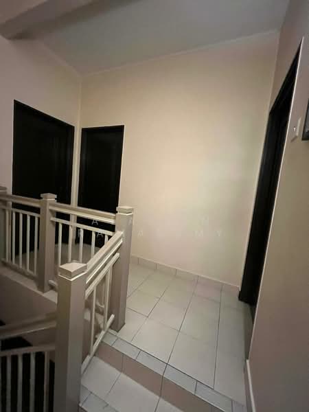 2-storey Terraced House for Sale in Bandar Bukit Raja (Klang) - Alavian Ramasamy - Corridor - PropertyGuru.com.my