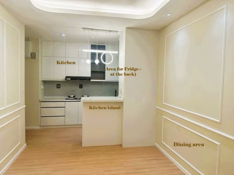 Tuan 2egacy untuk Untuk Disewa - RM 3,000 /bulan, Mac 2026 - Kitchen - PropertyGuru.com.my