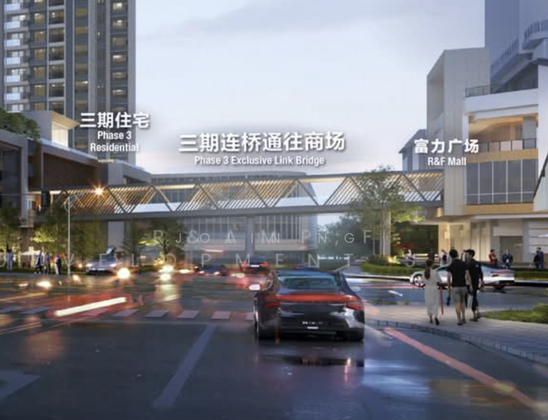 Apartment for Sale at R&F Princess Cove Phase 3-New Casa Suites - Jolin Ng - Exterior - PropertyGuru.com.my