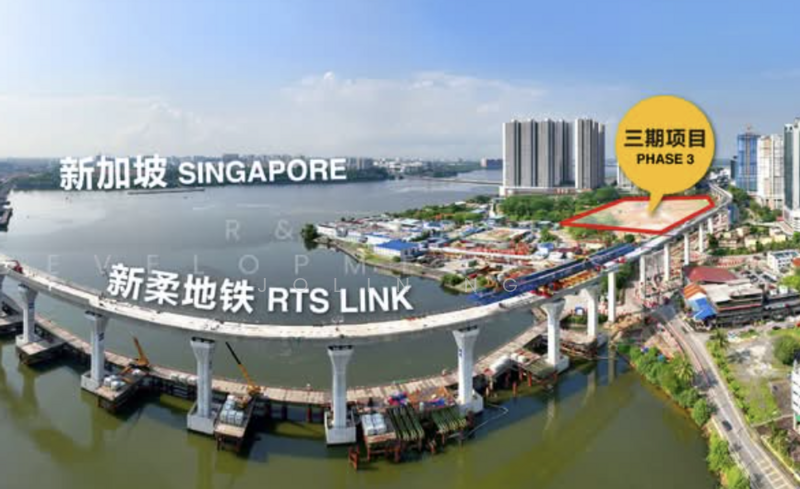 Apartment for Sale at R&F Princess Cove Phase 3-New Casa Suites - Jolin Ng - PropertyGuru.com.my