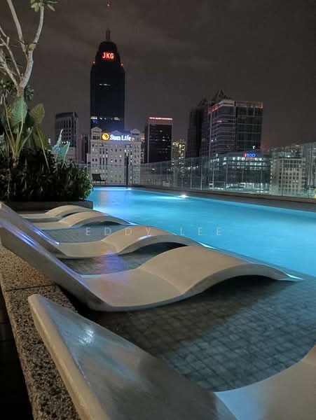 Service Residence for Rent at Quill Residence - Eddy Lee - Exterior - PropertyGuru.com.my