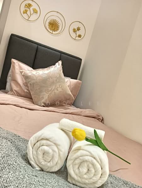 Service Residence for Rent at Quill Residence - Eddy Lee - Bedroom - PropertyGuru.com.my