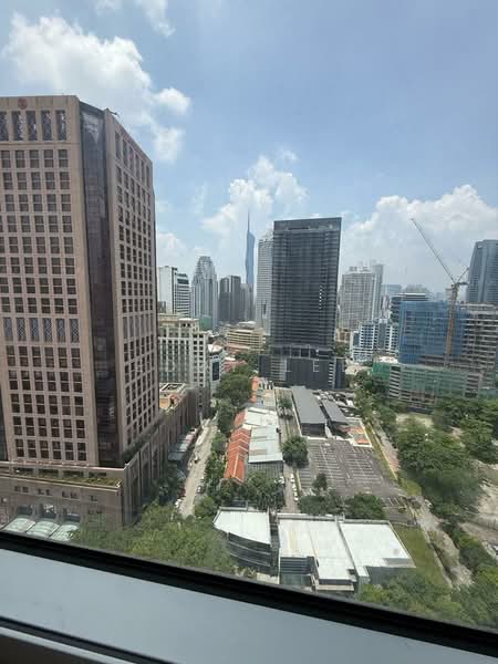 Service Residence for Rent at Quill Residence - Eddy Lee - View - PropertyGuru.com.my