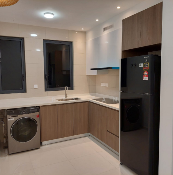 Service Residence for Rent at Sunway Velocity TWO - Rex Tan - Kitchen - PropertyGuru.com.my