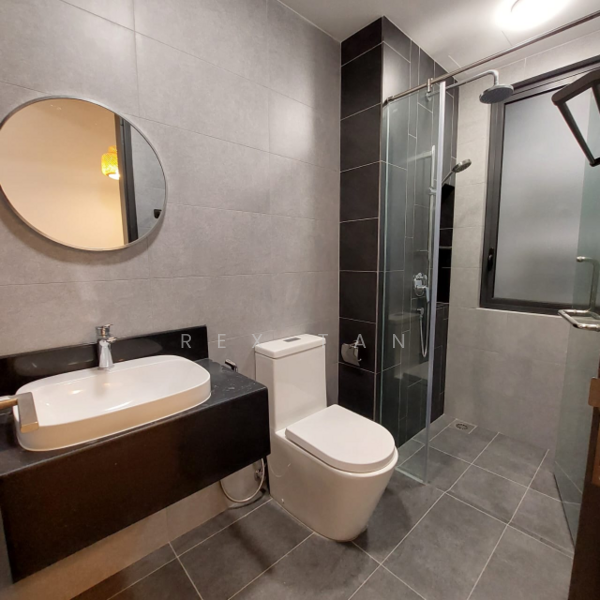 Service Residence for Rent at Sunway Velocity TWO - Rex Tan - Bathroom - PropertyGuru.com.my