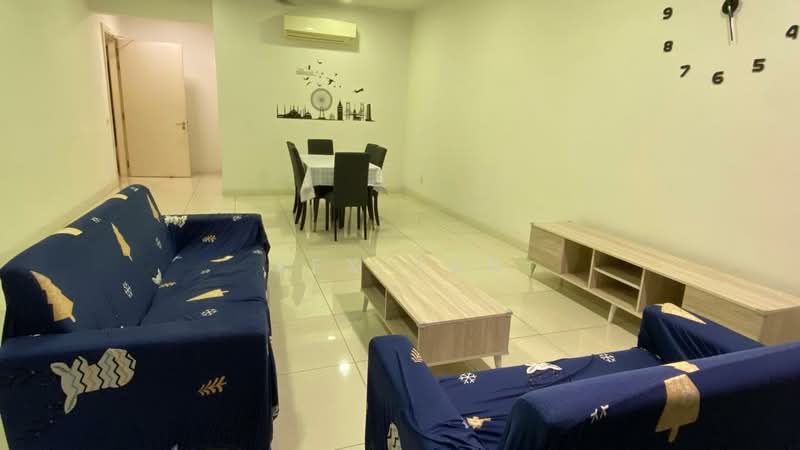 Condominium for Rent at Altitude 236 - Rex Tan - Living Room - PropertyGuru.com.my