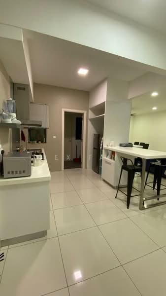 Condominium for Rent at Altitude 236 - Rex Tan - Kitchen - PropertyGuru.com.my