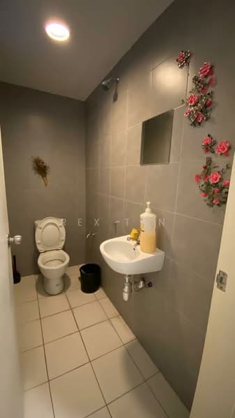 Condominium for Rent at Altitude 236 - Rex Tan - Bathroom - PropertyGuru.com.my