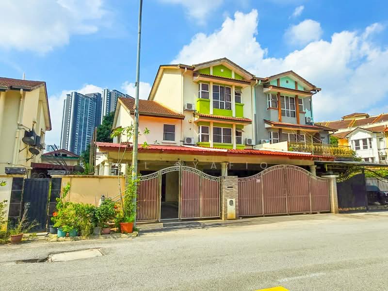 Taman Suria Setapak untuk Untuk Dijual - RM 1,500,000, Mac 2026 - Exterior - PropertyGuru.com.my