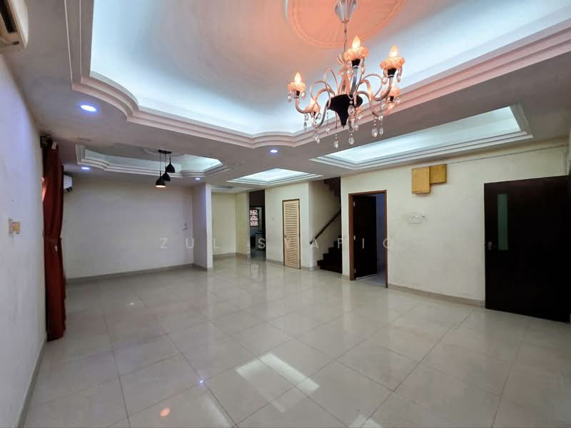 Taman Suria Setapak untuk Untuk Dijual - RM 1,500,000, Mac 2026 - Living Room - PropertyGuru.com.my