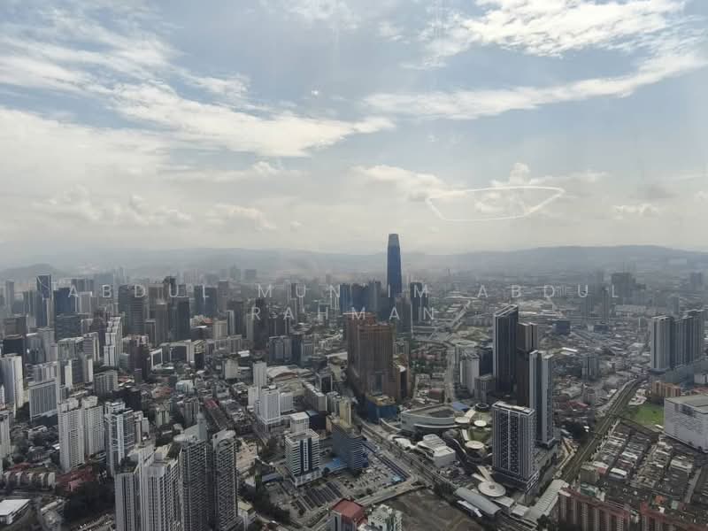 Office for Rent in Presint Merdeka 118 (KL City Centre) - Abdul Mun'im Abdul Rahman - Exterior - PropertyGuru.com.my