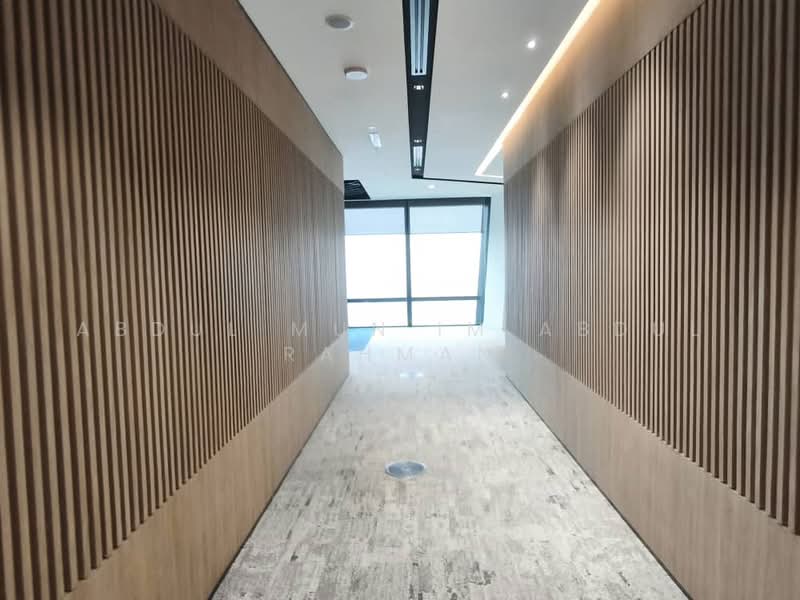Office for Rent in Presint Merdeka 118 (KL City Centre) - Abdul Mun'im Abdul Rahman - Corridor - PropertyGuru.com.my