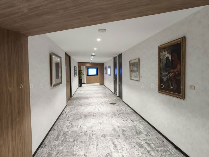 Office for Rent in Presint Merdeka 118 (KL City Centre) - Abdul Mun'im Abdul Rahman - Corridor - PropertyGuru.com.my